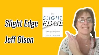 Slight Edge Jeff Olson Chapter 11