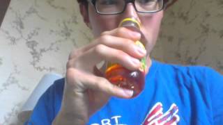 Bud reviews #480- mott's 100% apple juice