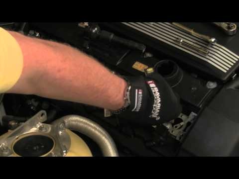 Bmw 3 Series E90 Valve Cover And Eccentric Shaft Sensor Diy Fault Replacing Bmw Spark Plugs Ignition Coils