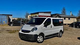 РАБОЧИЕ МОМЕНТЫ | ОЧЕРЕДНОЙ OPEL VIVARO