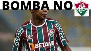 BOMBA NO FLUMINENSE, INCRÍVEL MAIS ACONTECEU