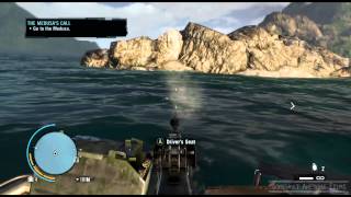 Far Cry 3 How to Kill a Shark