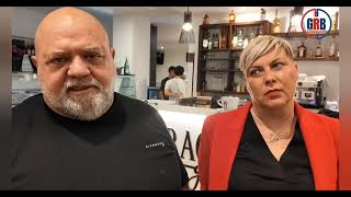 📹 Nasce a Crispiano la Braceria Gourmet Mare Terra #giornalerossoblu