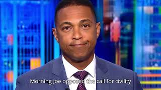 Don Lemon's explosive reaction! 'I don't have to smile in those motherf***ers' faces