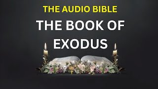 THE BOOK OF EXODUS (FULL) KJV AUDIO BIBLE READING [FEMALE VOICE WITH RELAXING MUSIC] LEARN WISDOM