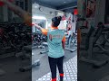 shoulder workout 💪 tamil fitness 🥰💢🏋‍♂️🏋🏋‍♀️🏃‍♀️ ultimate fitness short shorts video💯