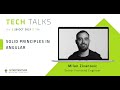 InterVenture Webinar #18 - SOLID principles in Angular, Milan Zivanovic
