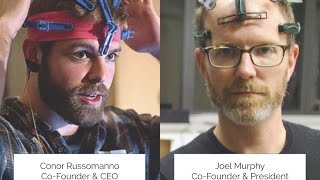 The Open Source Neuro Tech Revolution // OpenBCI Founder Q&A + Live Demo | Consciousness Hacking SF