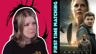 Arrival (2016) | Canadian First Time Watching | Movie Reaction | Movie Review | Movie Commentary