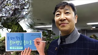 [다큐에세이89-1] 분 안의 작은 숲, 분재명인 문치호 (1부)