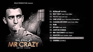 11. MR CRAZY - 1971 - Feat M-Fix [ ALBUM L88 2015 ]