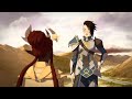 the dragon prince best janaya moments janai and amaya part 3