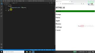 IDs | HTML Malayalam Tutorial | Part 17 of 25 |