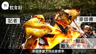 識叉一定係咁叉　BBQ專家教你叉嘢食大法