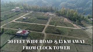 Plot for sale In Saliyawala Dhaulas Dehradun Starting From 15,500 per Sq Yard