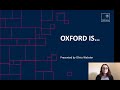 How to Apply to Oxford University?