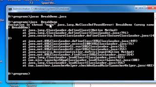 Core java tutorial part 31 break statement