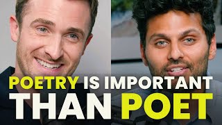 Valuing the POETRY of Relationships: A Conversation with Jay Shetty and Matthew Hussey 🥰😍