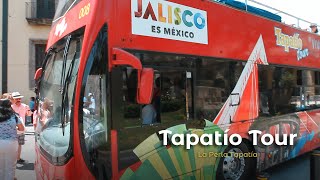 Tapatio Tour: The Best Way To Travel Through Guadalajara