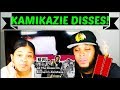 All The Disses On Eminem's 'Kamikaze' | Reaction!!