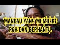 Mandau Hulu Tunggur berhantu