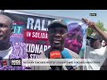 NIGERIAN TEACHERS PROTEST STUDENTS AND TEACHERS ABDUCTIONS