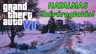 😱 HIHETETLEN HÍREK A GTA 6 HELYSZÍNÉRŐL!!! 😱