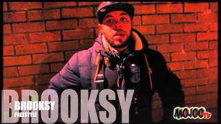 BROOKSY FREESTYLE