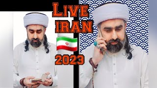 Live iran  🇮🇷 ziyaraat Alhamdulilah 2023