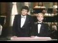 Penn & Teller at the 1988 Emmy Awards Ceremony