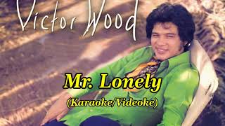 Mr.  Lonely - In the style of Victor Wood (Karaoke)