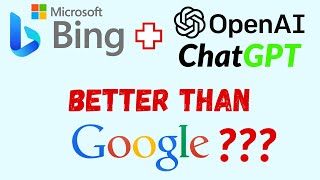 Microsoft's Bing with ChatGPT-4: Is it Google Killer?