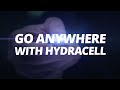 introducing hydracell