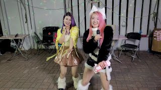 香港三公主 妙妙🎤《情罪》@ 油麻地2024.12.31