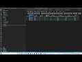 Edit csv files in VScode