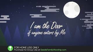 John 10:9 - I Am The Door