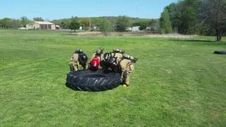 Training Division class 222 consumption course