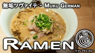 Great ramen sensation in Europe /Zweite Ramen@Muku