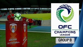 2018 OFC CHAMPIONS LEAGUE | Group B - Erakor Golden Star v Solomon Warriors Highlights