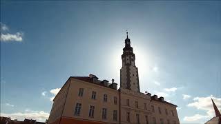 GRODKÓW 20 03 2019 r Emeryci RP z humorem zwiedzają miasto.