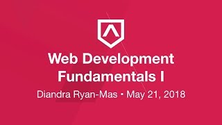 Lesson I - Programming & Web Development - Section 2 - Lambda School Mini Bootcamp