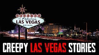 6 TRUE Creepy Las Vegas Stories | #TrueScaryStories