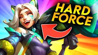 This Taiwanese Player is FORCING a NEW Reroll Comp