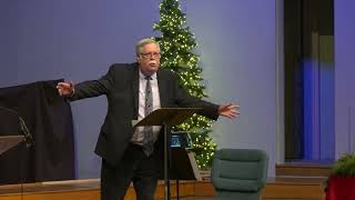 The Where and Why of Christmas | 12-16-23 | Ron Halvorsen, Jr. | Collegedale Church