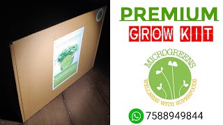 PREMIUM GROW KIT