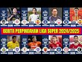 SAH❗BERITA PERPINDAHAN LIGA SUPER 2024/24 | SELANGOR FC | LIVE JDT | JDT LIVE | JDT TV