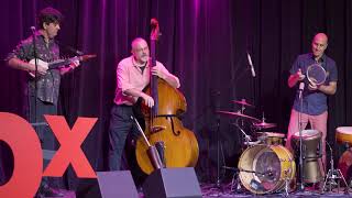 Exploring the Intersections of Musical Cultures of the World | Free Planet Radio | TEDxAsheville