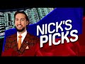 patrick mahomes chiefs on upset alert nick s week 5 picks nfl first things first