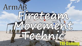 ArmA3 Fireteam Movement 講習会