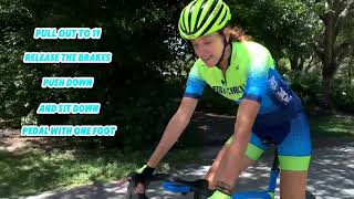 Cycling Clipping In & Out Made Easy: Master This Essential Skill in No Time! -Full Circle Coaching